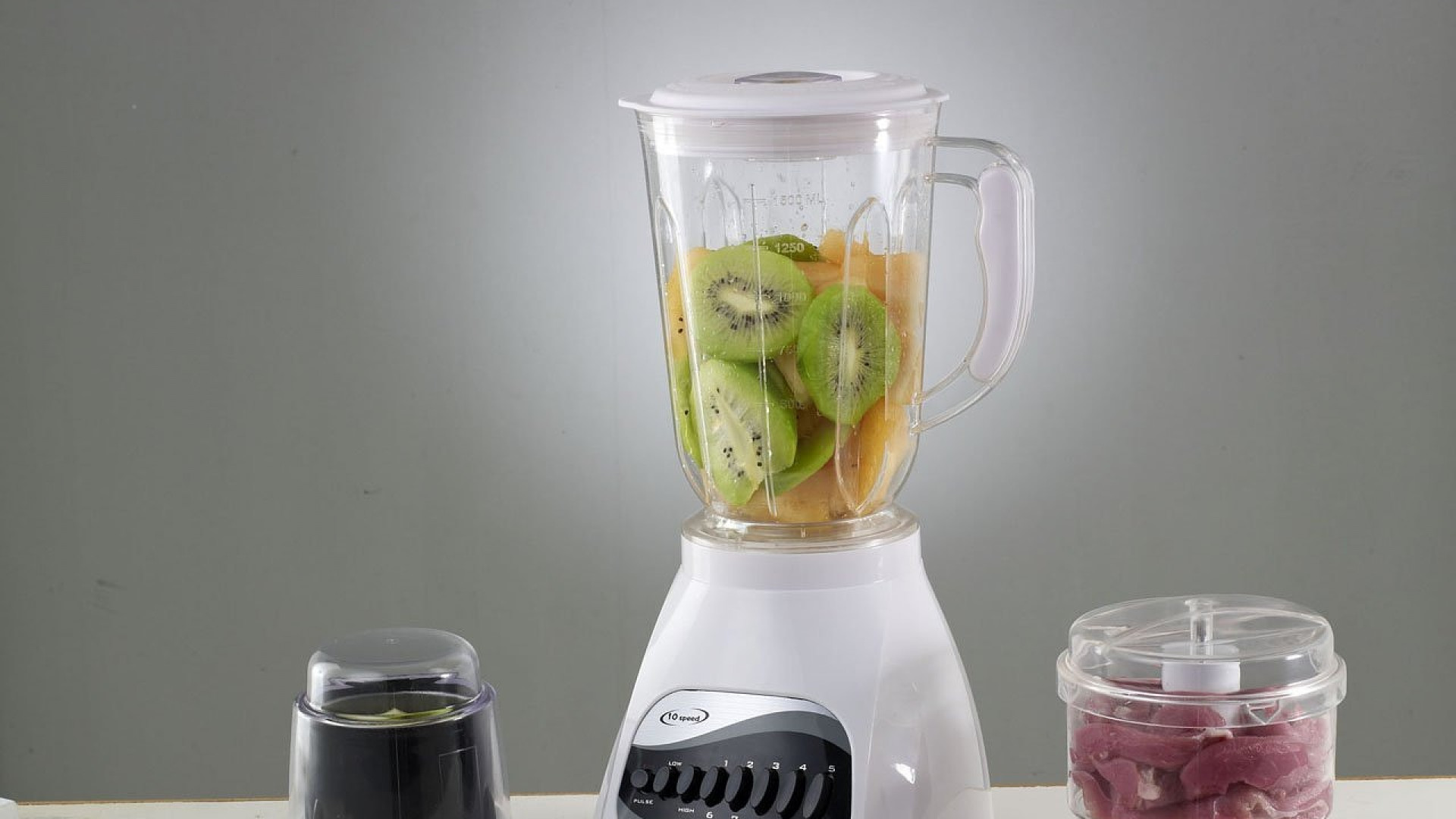 Critères de choix d’un Blender de cuisine