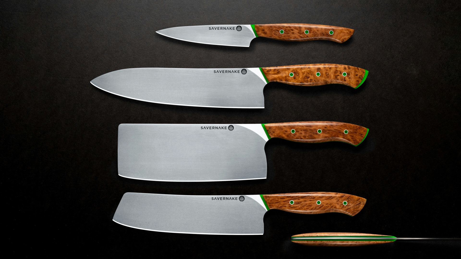 Choisissez le meilleur couteau de cuisine pour trancher comme un chef !