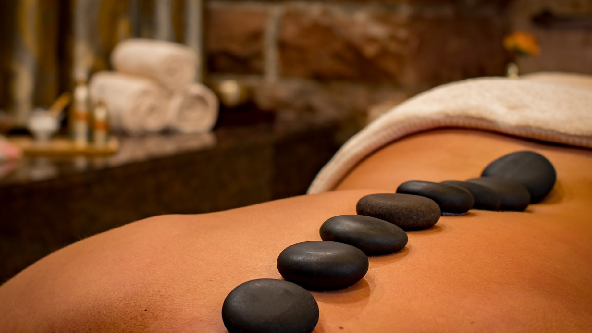 Faites le plein d'énergie et de vitalité avec un séjour spa avec massage !