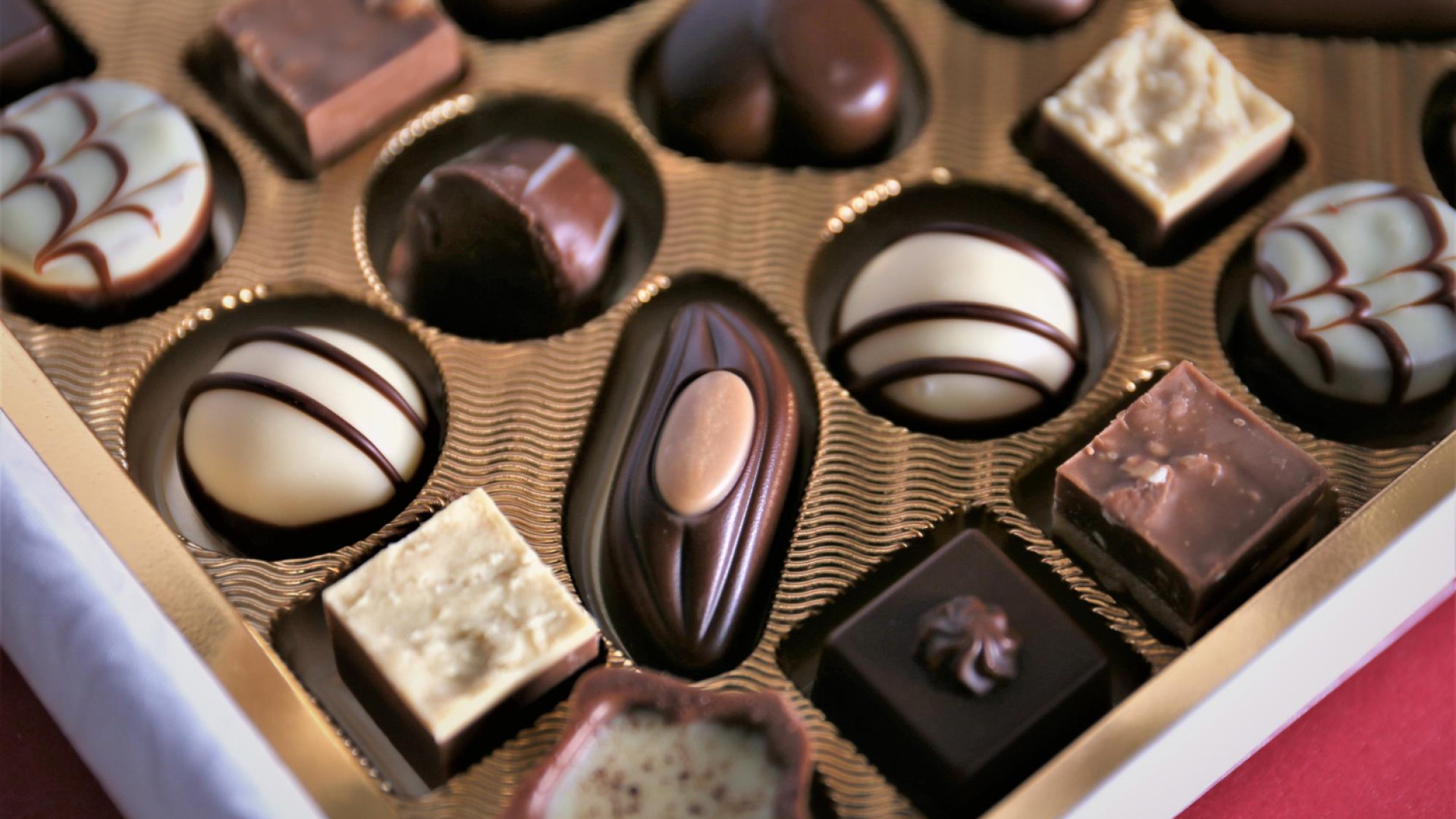 Des assortiments de chocolats pour satisfaire toutes les envies
