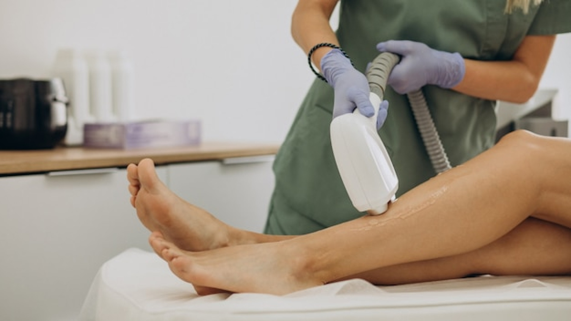 Épilation laser : gain de temps et confort durable au quotidien !