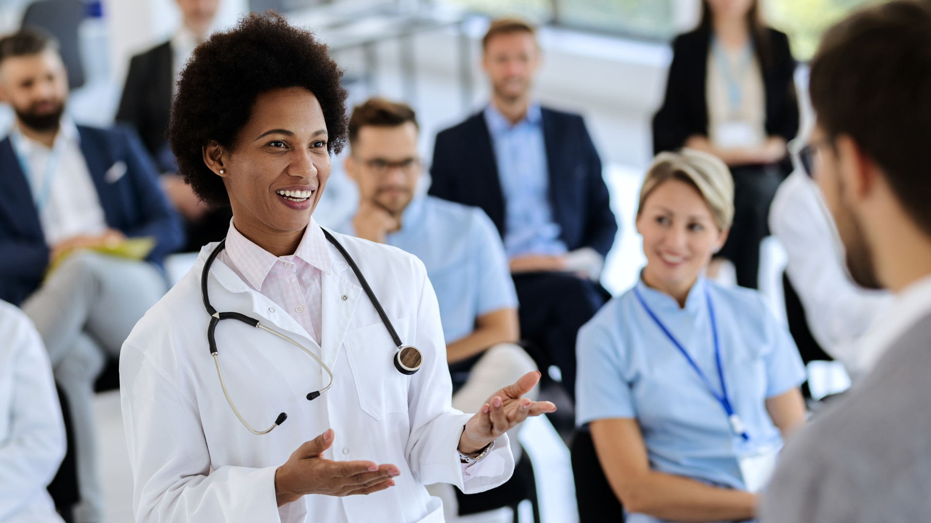 Pourquoi se former via un organisme de formation en santé ?