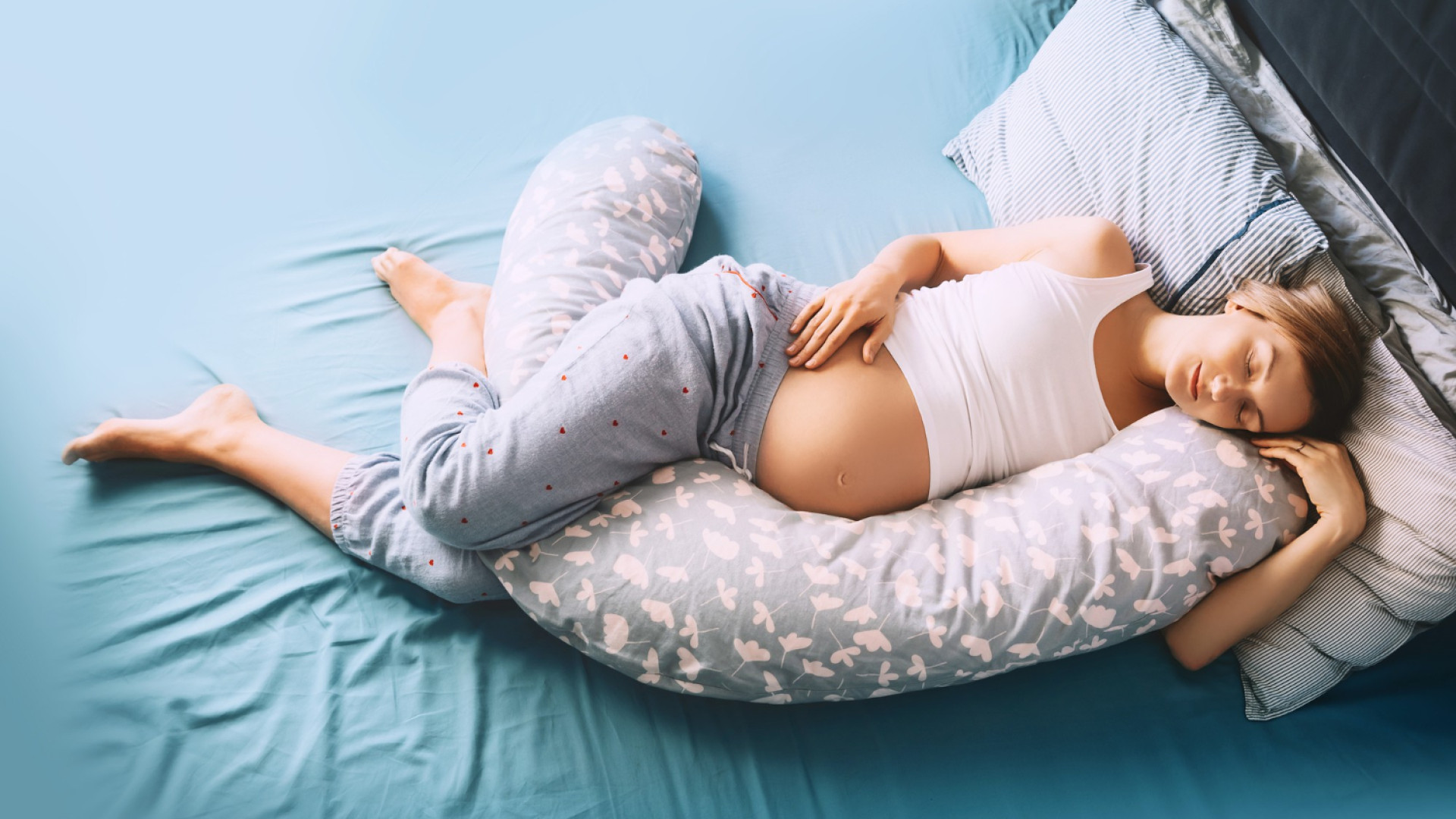 Bien choisir un coussin de grossesse : les critères essentiels à connaître