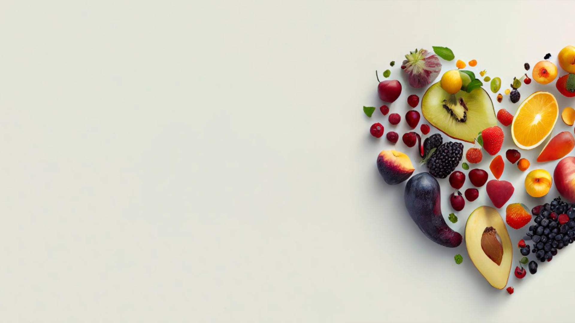 Comment l’alimentation peut-elle contribuer à une meilleure santé globale ?